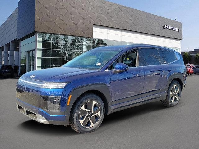 New 2026 Cosmic Blue Hyundai SE image 1