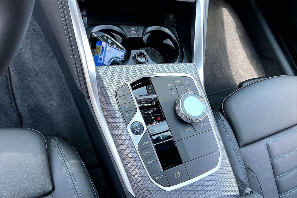 New 2026 Blue BMW M440i xDrive Gran Coupe image 7