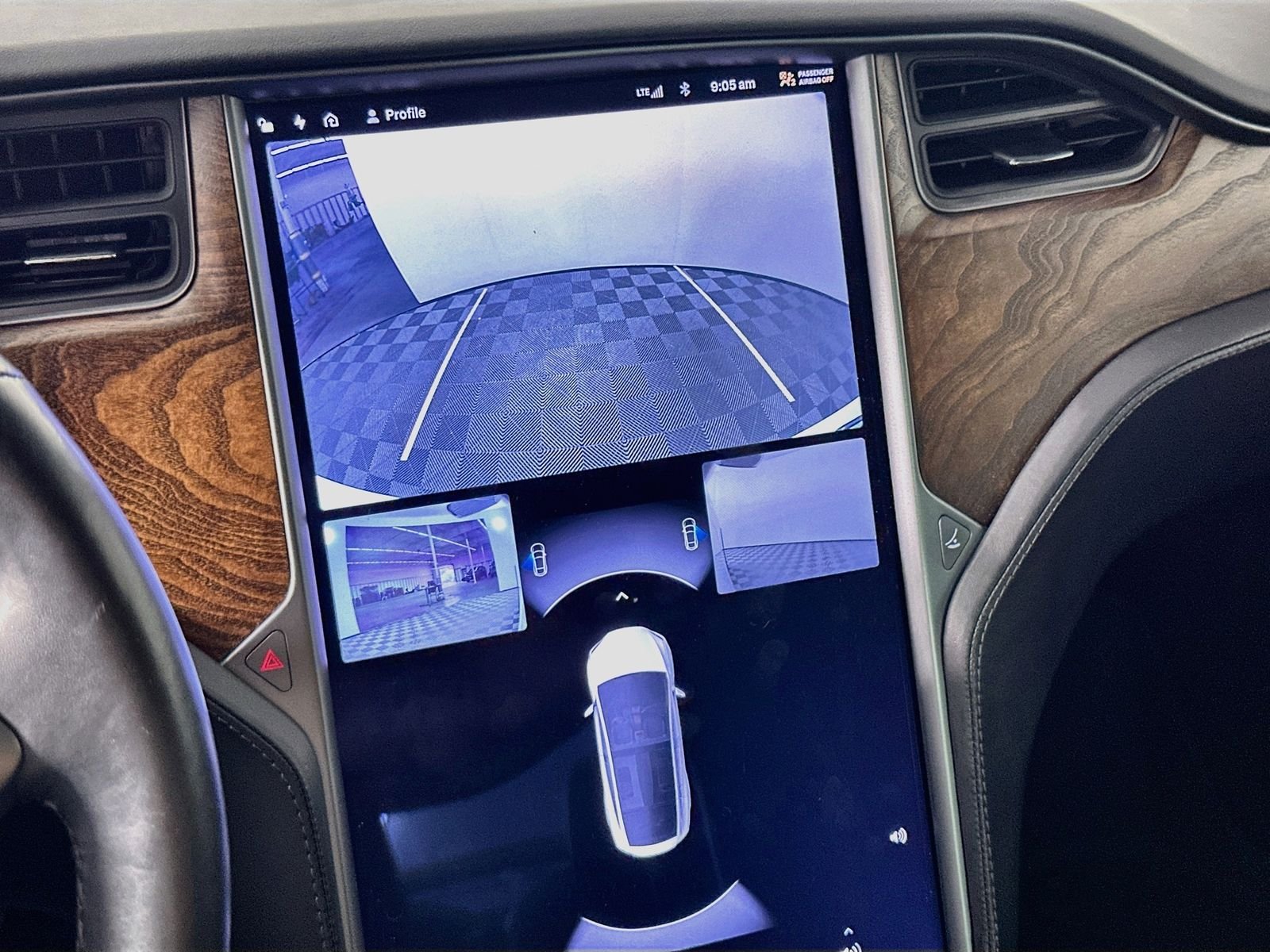 Used 2020 White Tesla Long Range image 13