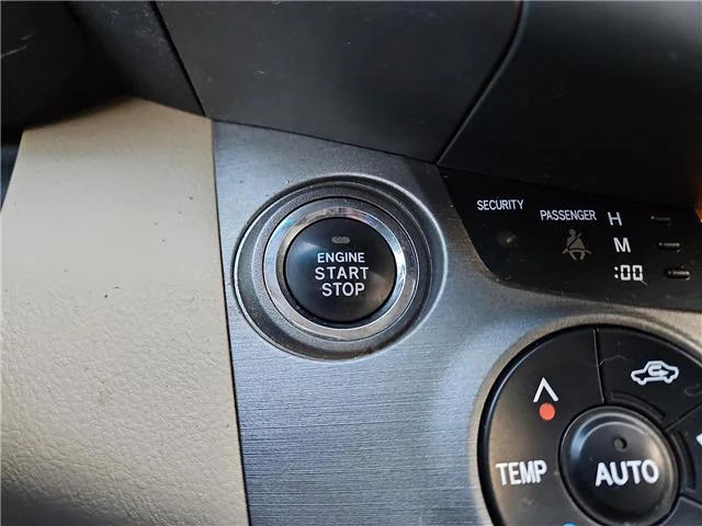 Used 2012 Barcelona Red Metallic Toyota Limited Front-wheel Drive image 9
