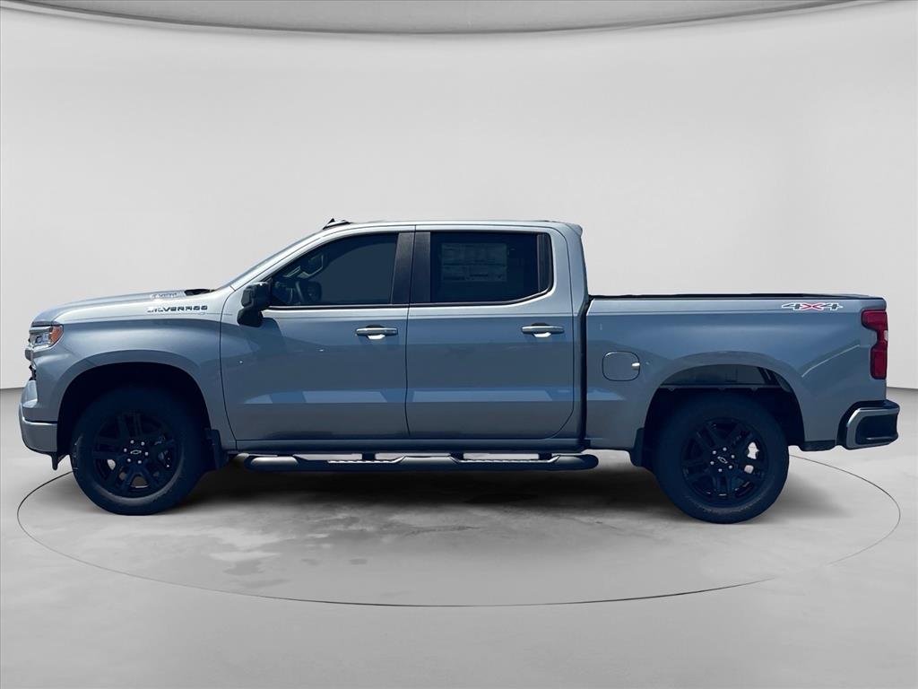 New 2026 Sterling Gray Metallic Chevrolet RST image 4