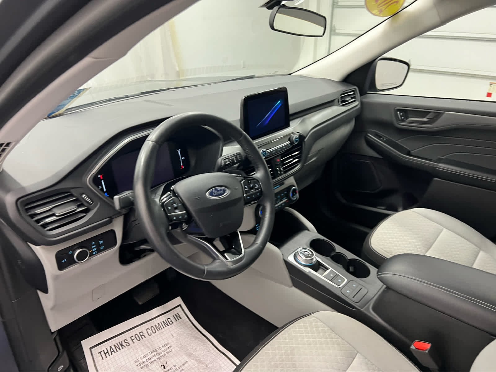 Used 2023 Carbonized Gray Ford Active image 17