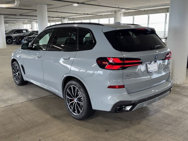 New 2026 Brooklyn Grey Metallic BMW xDrive50e image 5