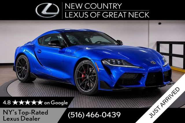 2023 Toyota GR Supra