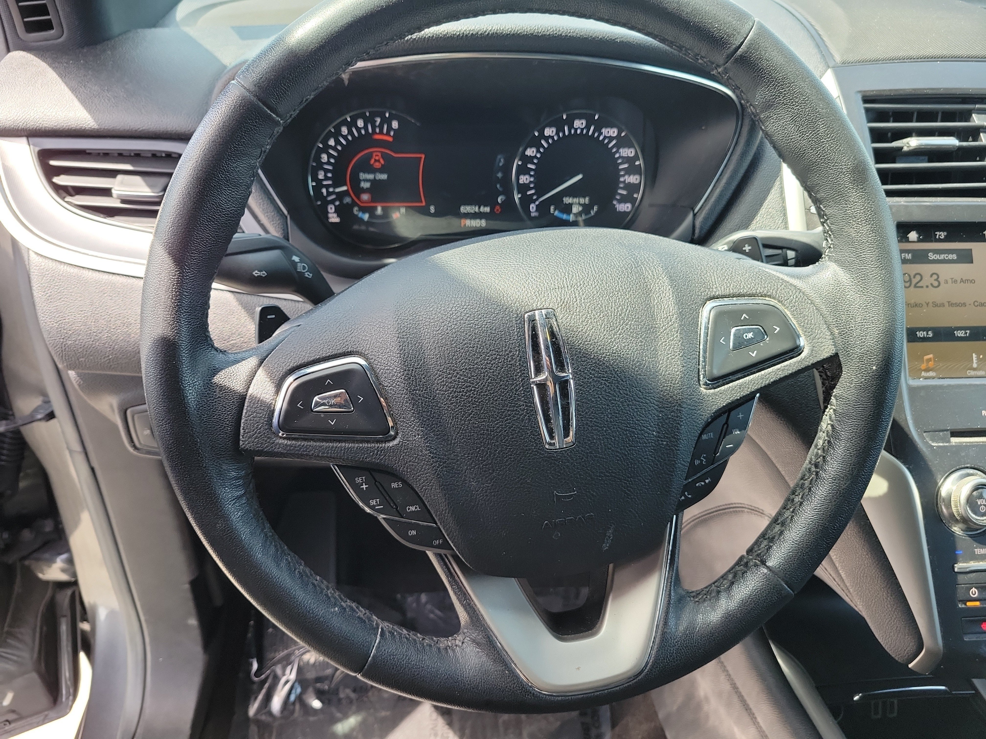 Used 2019 Magnetic Gray Metallic Lincoln Standard image 24