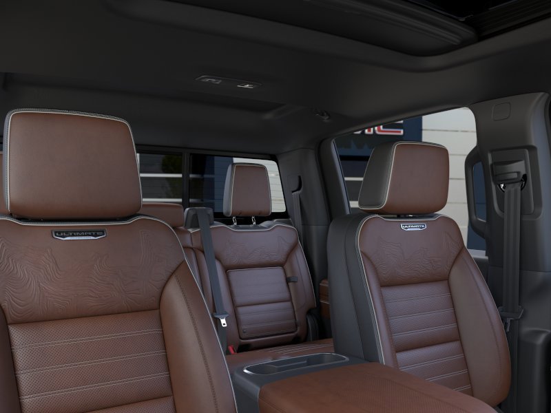 New 2026 Glacier White Tricoat GMC Denali Ultimate image 24