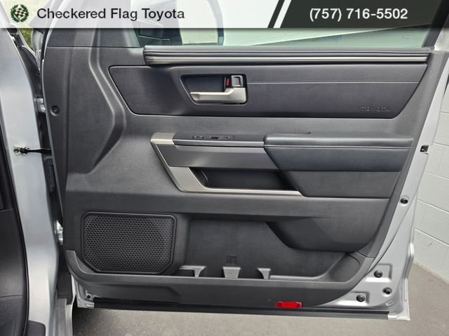 Used 2024 Celestial Silver Metallic Toyota SR5 image 42