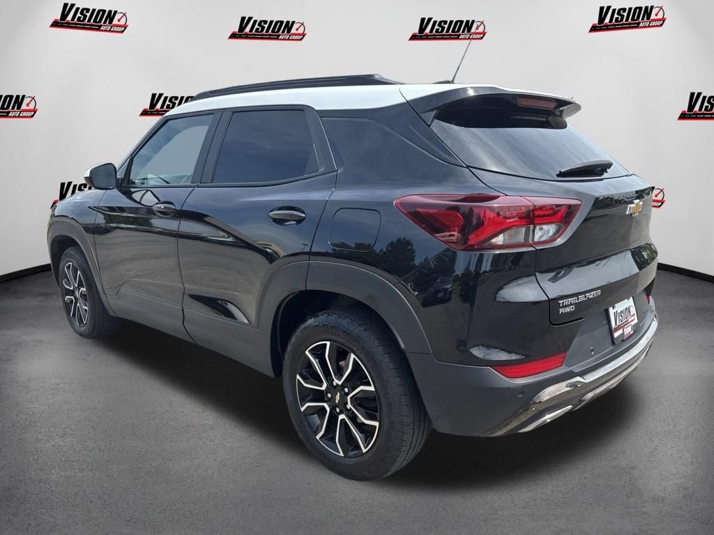 Used 2023 Black Chevrolet ACTIV image 8