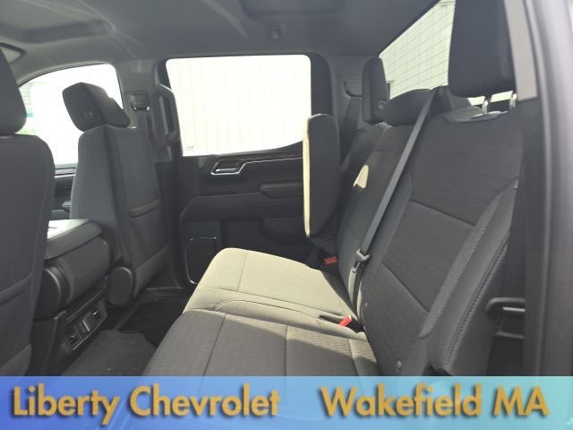 New 2026 Black Chevrolet LT (2FL) image 10