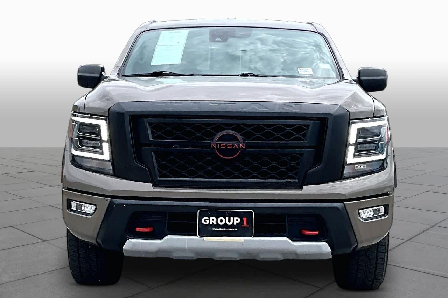 Used 2024 Baja Storm Nissan PRO-4X image 4