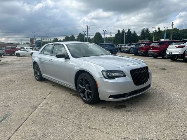 Used 2023 Silver Chrysler Touring image 12
