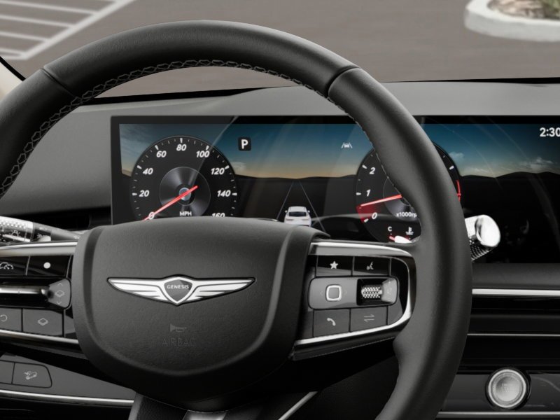 New 2026 Savile Silver Genesis 2.5T Advanced image 13