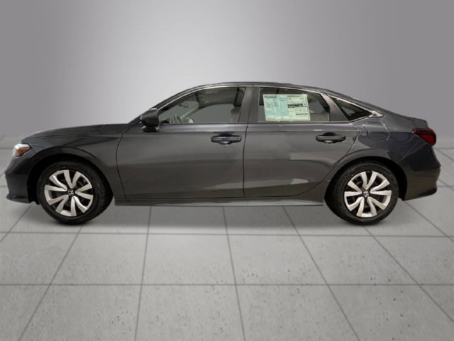 New 2027 Meteorite Gray Metallic Honda LX image 2