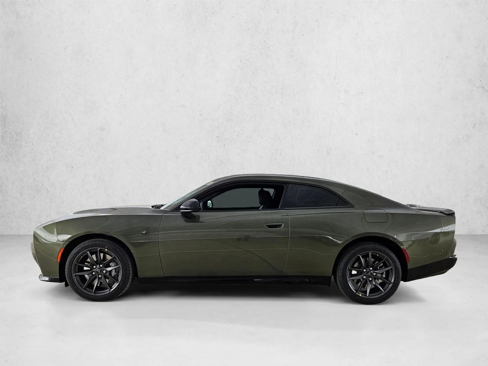 New 2026 Green Machine Exterior Paint Dodge Scat Pack image 5