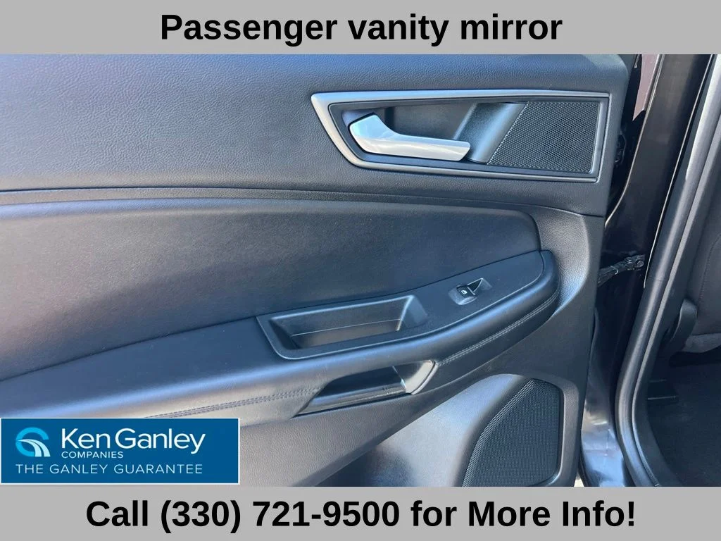 Used 2022 Black Ford SE image 47