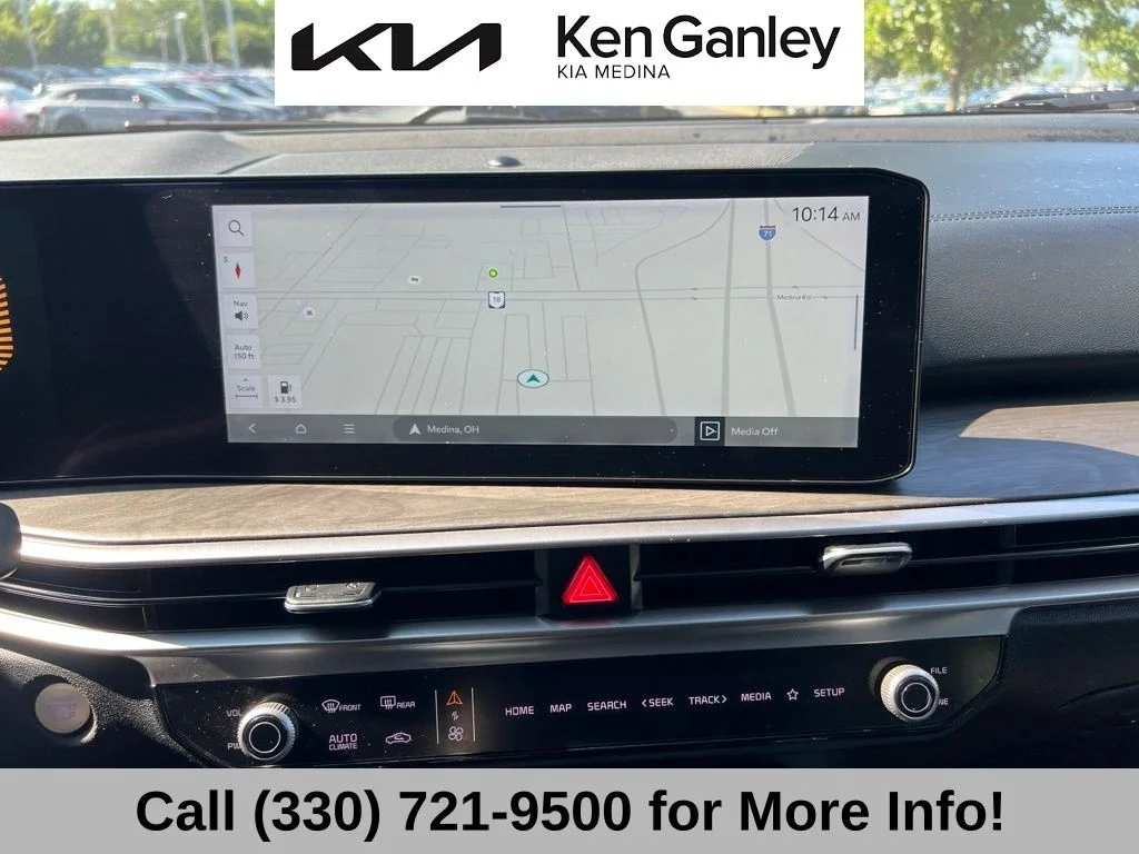 Certified Used 2024 Gray Kia X-Line EX image 13