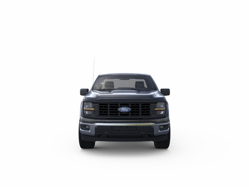 New 2026 Agate Black Metallic Ford XL image 28