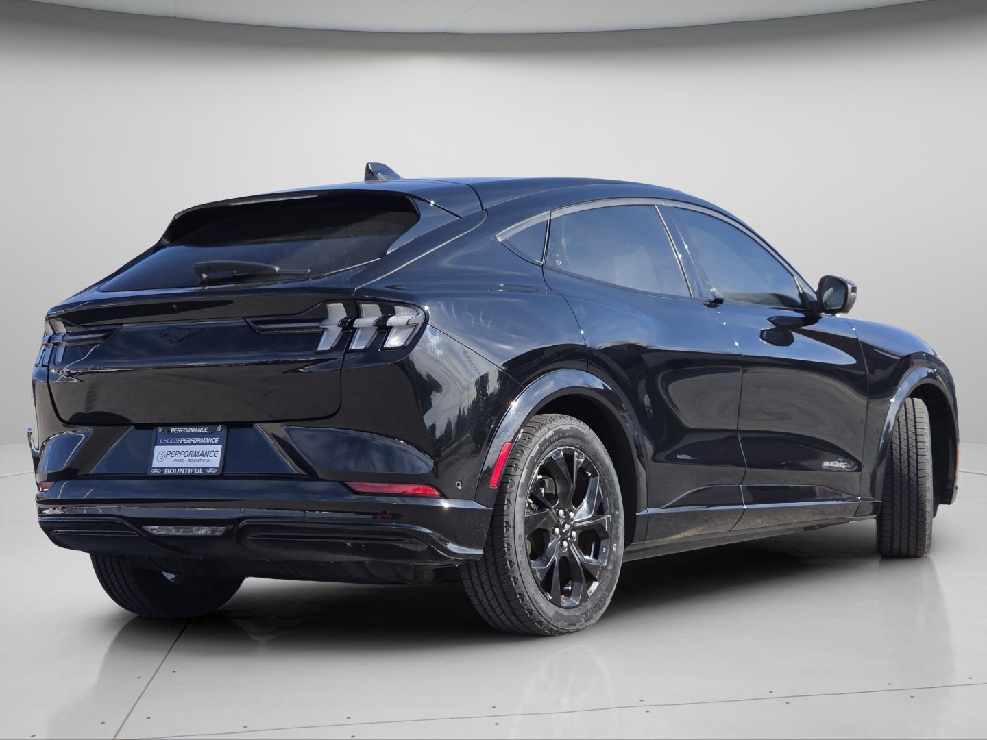 Certified Used 2023 Shadow Black Ford Premium image 24