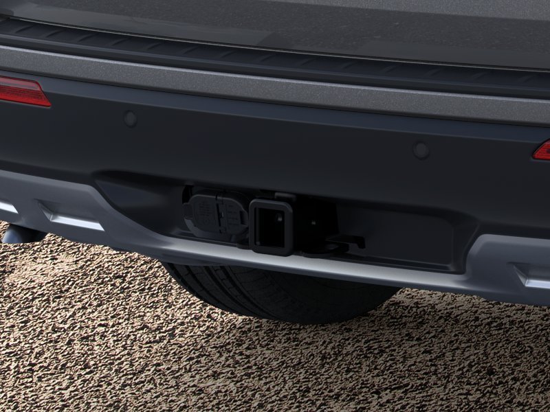 New 2026 Carbonized Gray Metallic Ford Active image 50
