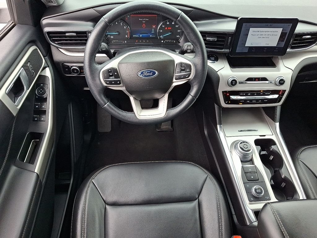 Used 2023 White Ford XLT image 13