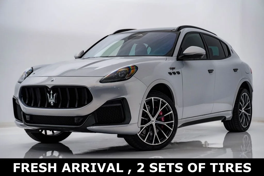 2024 Maserati Grecale 3.0 V6 TROFEO AUTO 4WD's photo