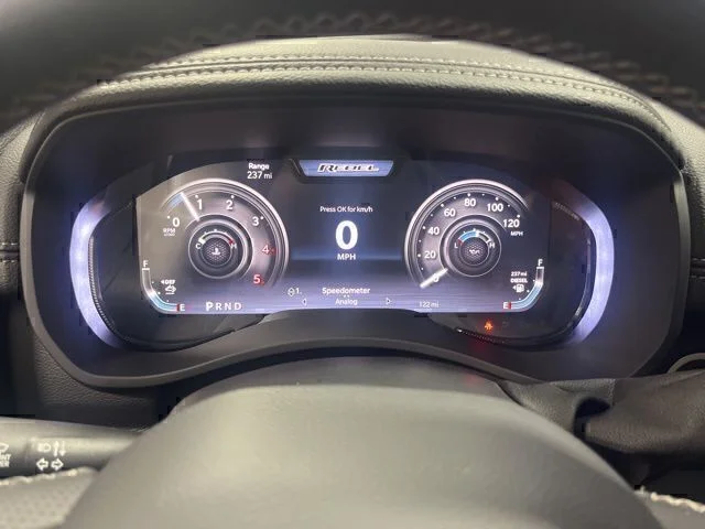 2025 RAM 2500 Rebel - Photo 13