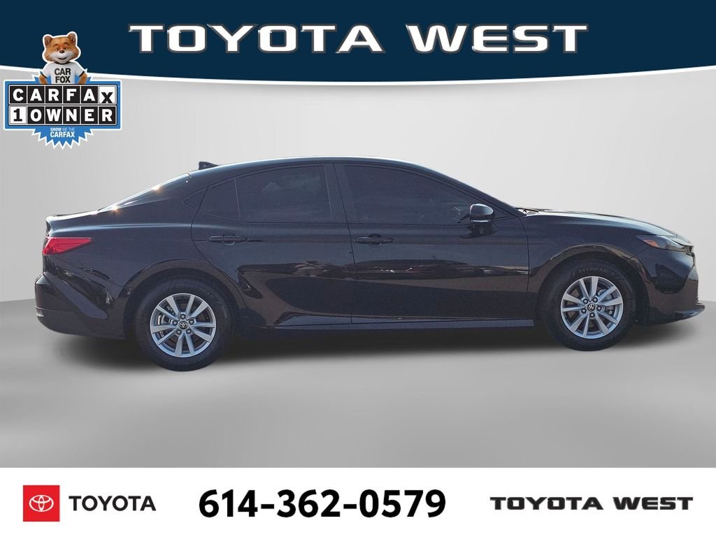 Used 2025  Toyota LE image 5