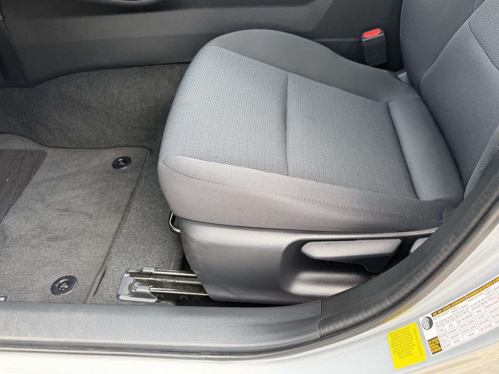 Certified Used 2026 Silver Toyota LE image 18