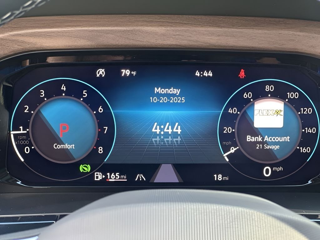 New 2026 Pure Gray Volkswagen 2.0T SE w/Technology image 15
