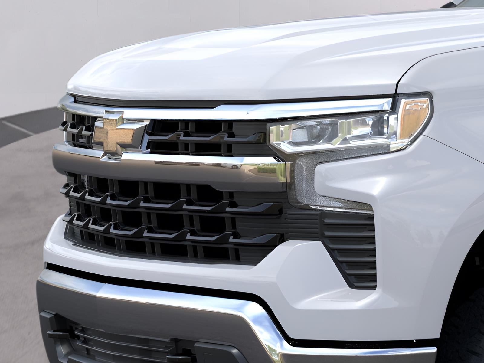 New 2026 Summit White Chevrolet LT image 13