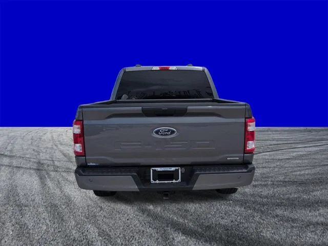 Certified Used 2023 Gray Ford XL image 5