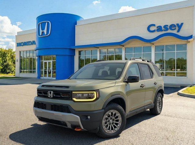 2026 Honda Passport TrailSport