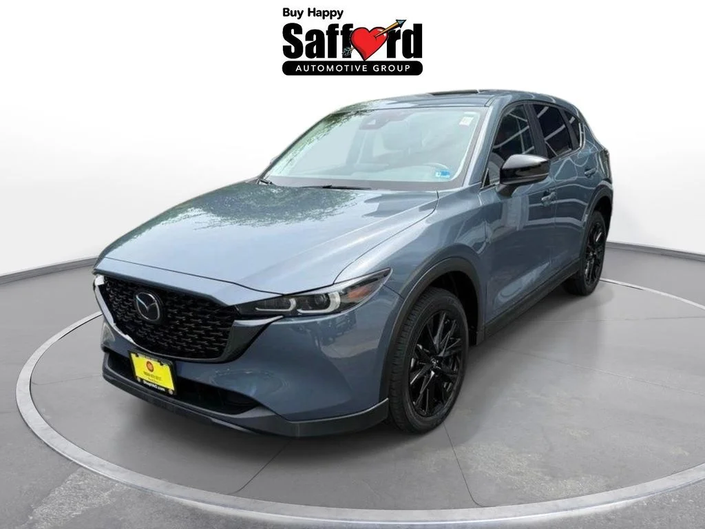 2025 Mazda CX-5 S Carbon Edition Auto AWD's photo