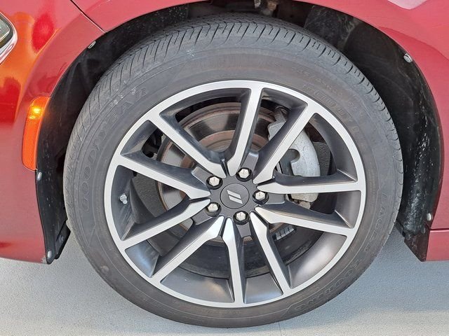 Used 2023 Red Dodge R/T image 32