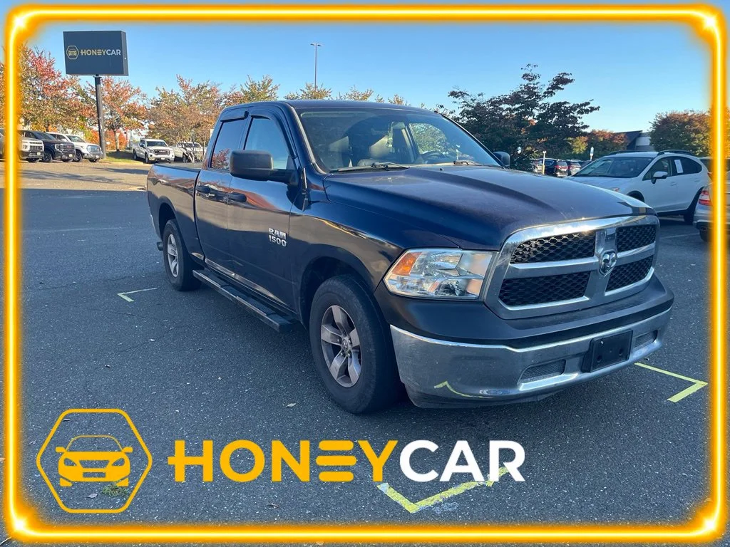 2017 RAM 1500 Pickup