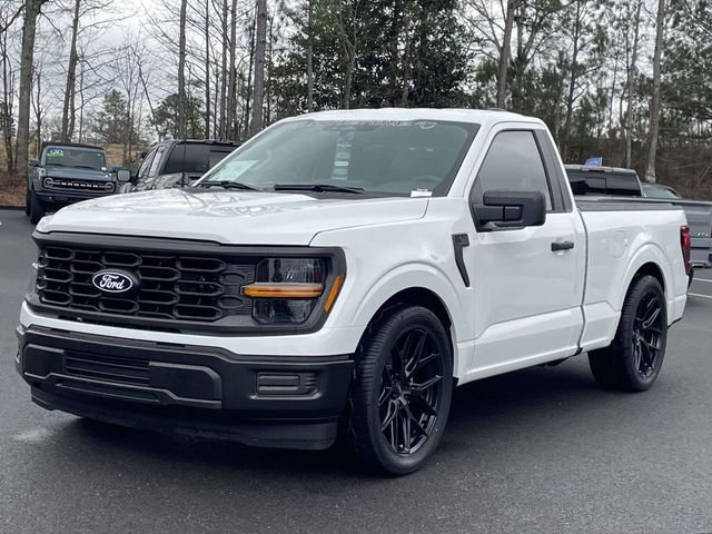 New 2026 Oxford White Ford TCcustoms image 20