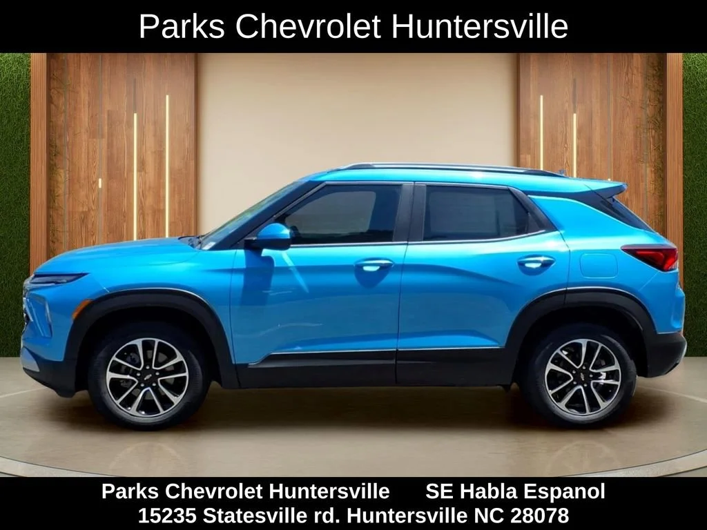 2026 Chevrolet Trailblazer LT - Photo 26