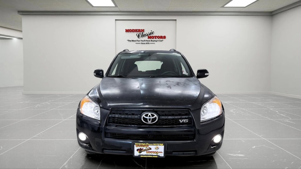 Used 2010 Toyota RAV4 Sport with VIN JTMRK4DV8A5086371 for sale in Grand Junction, CO