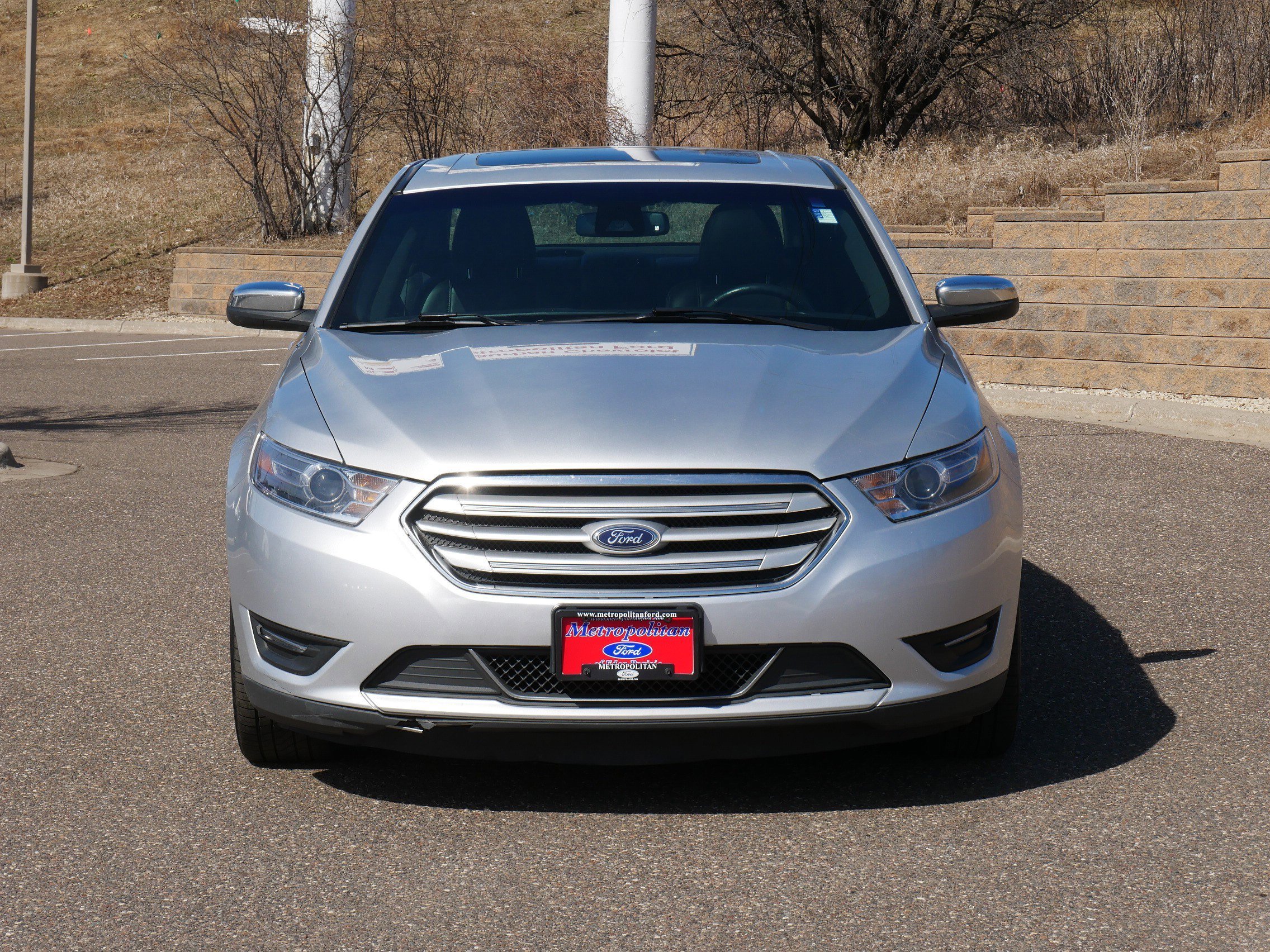 Used 2019 Ford Taurus Limited with VIN 1FAHP2J83KG119479 for sale in Eden Prairie, MN
