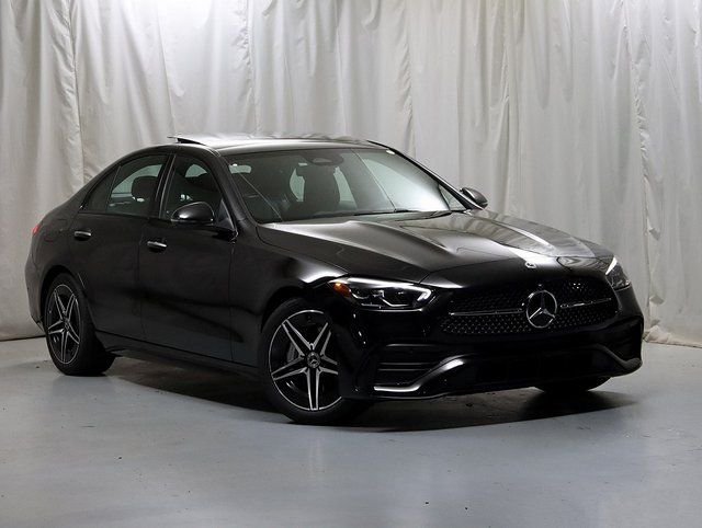 2025 Mercedes-Benz C-Class Sedan