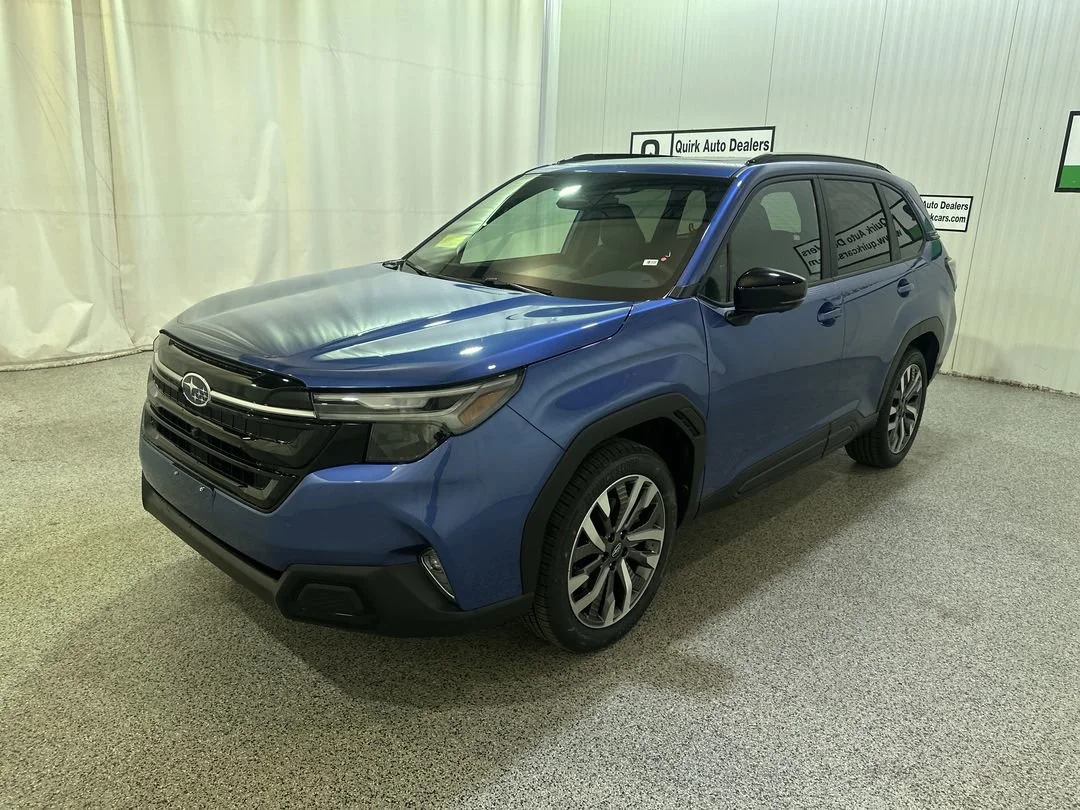 New 2026 Daybreak Blue Pearl Subaru Touring image 4