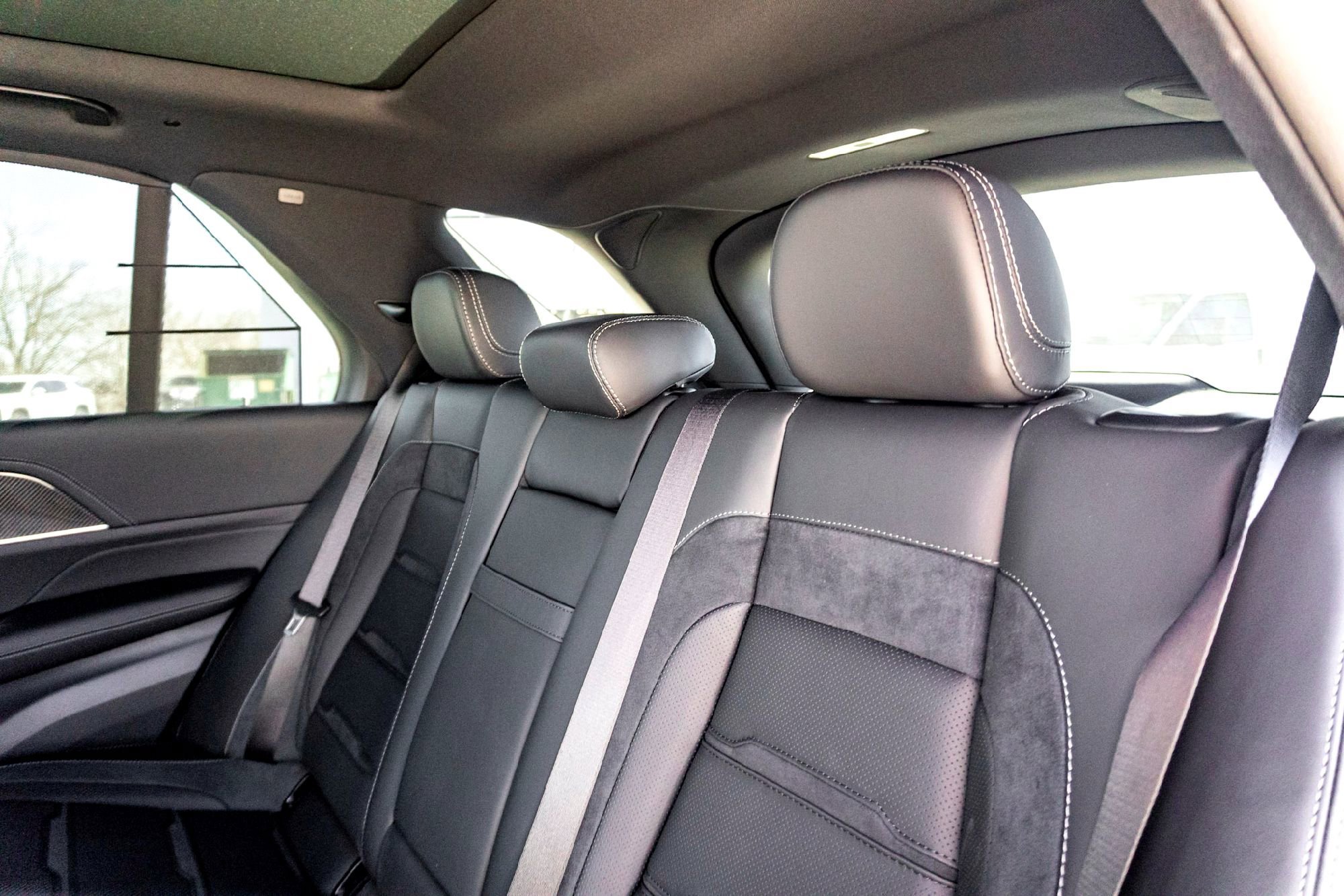 New 2026 Twilight Blue Metallic Mercedes-Benz AMG® GLE 53 4MATIC+ SUV image 17