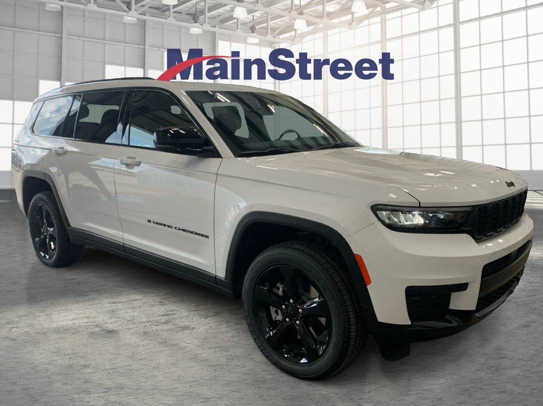 2025 Jeep Grand Cherokee L Altitude - Photo 7