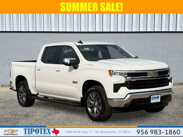 2026 Chevrolet Silverado 1500 LT - Photo 1