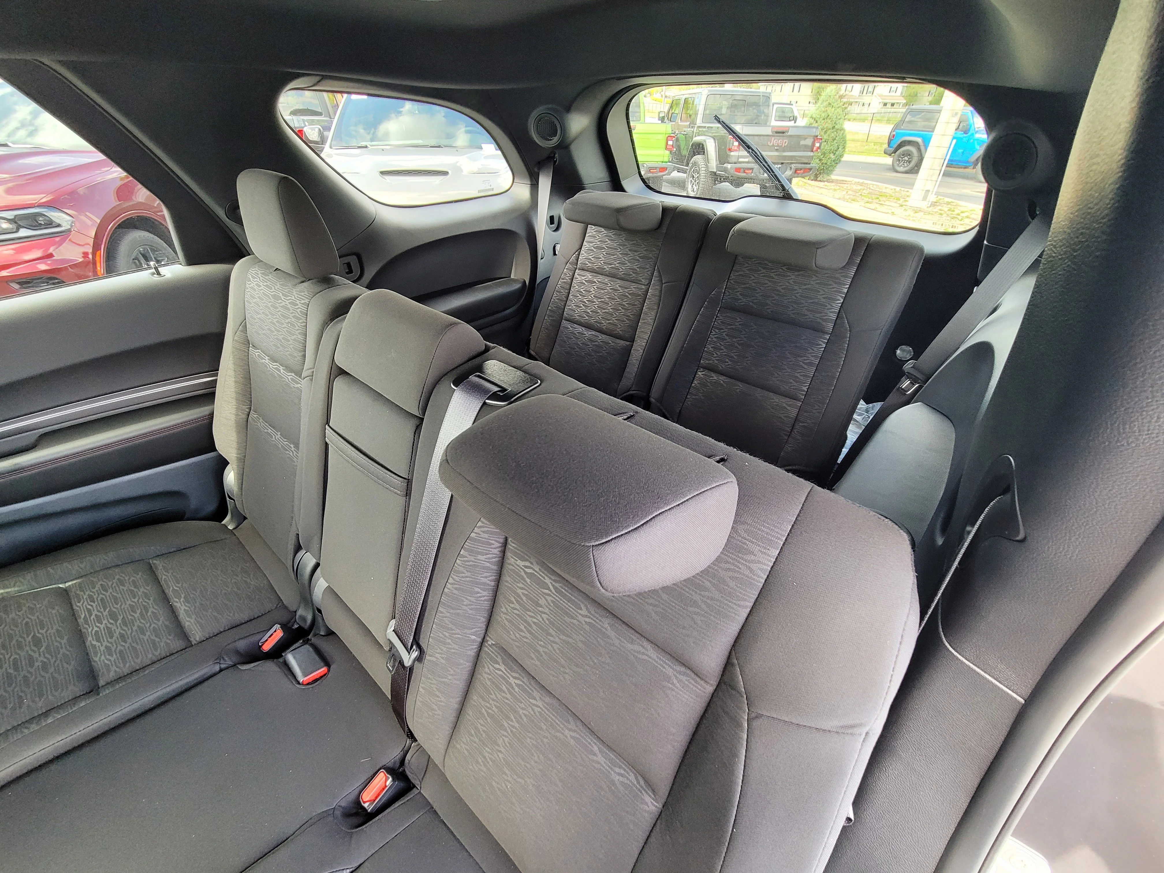 New 2026 Vapor Gray Dodge GT HEMI V8 image 11
