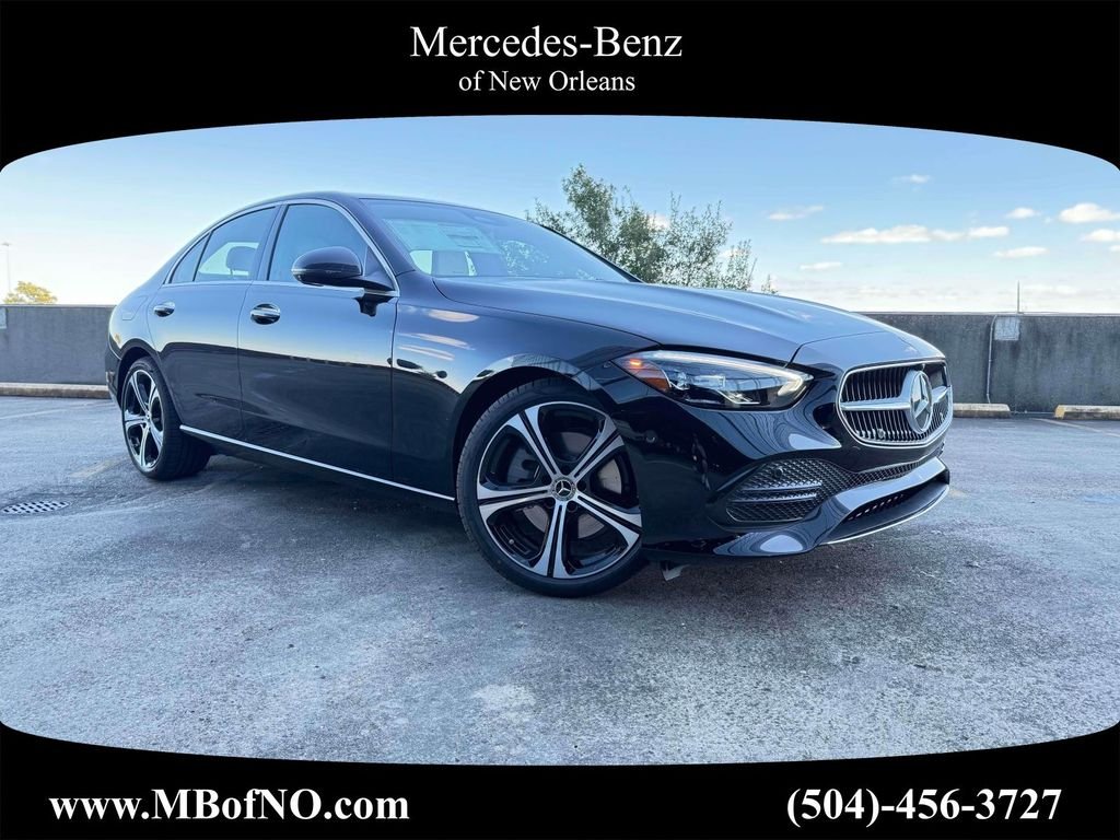2026 Mercedes-Benz C-Class C 300