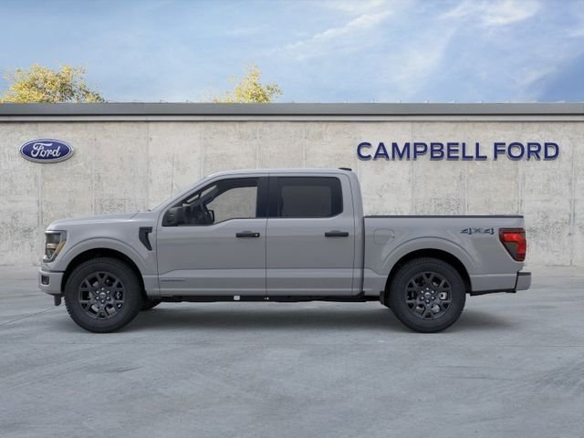 New 2026 Avalanche Ford STX® image 3