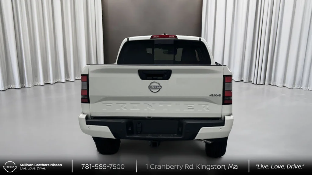 2026 Nissan Frontier SV - Photo 6