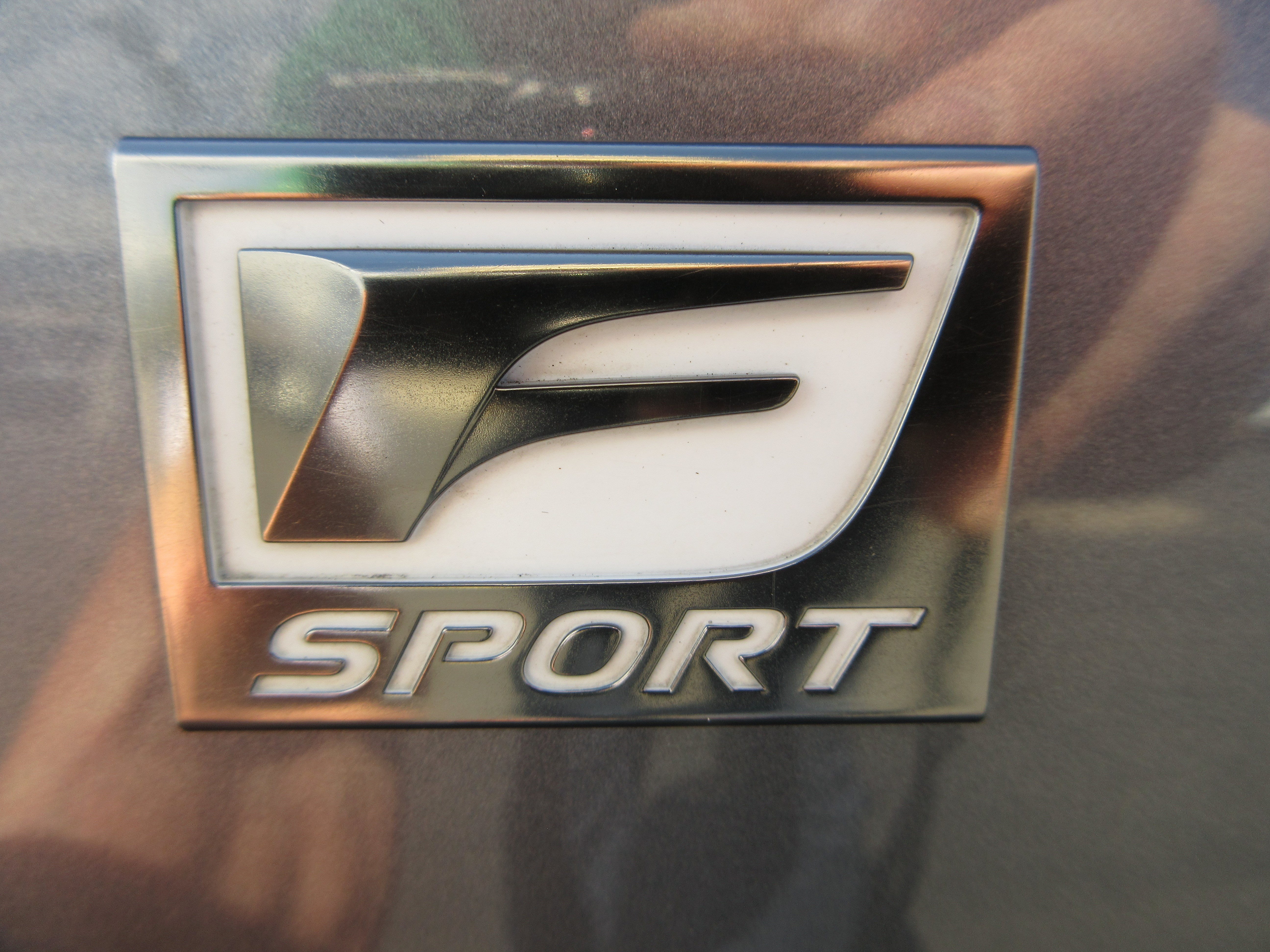 Used 2018 Nebula Gray Pearl Lexus 300 F Sport image 3