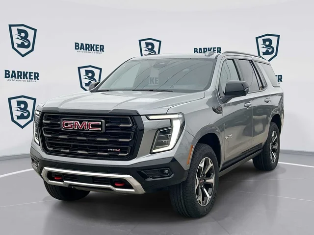 2026 GMC Yukon AT4 Ultimate